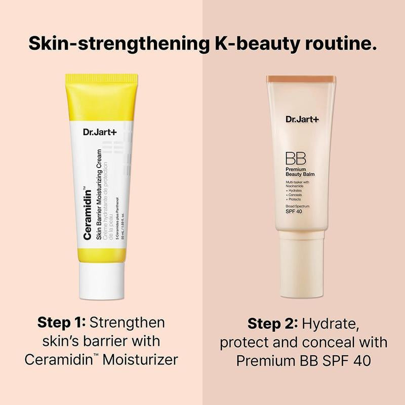 Dr.Jart+ Premium BB Tinted Moisturizer with Niacinamide and SPF 40