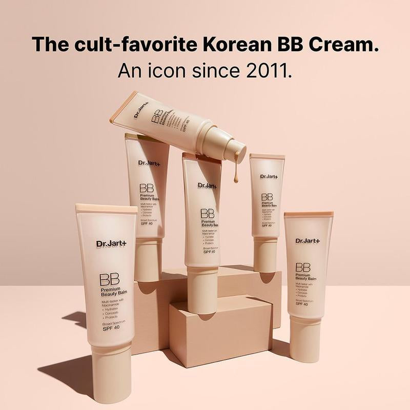 Dr.Jart+ Premium BB Tinted Moisturizer with Niacinamide and SPF 40