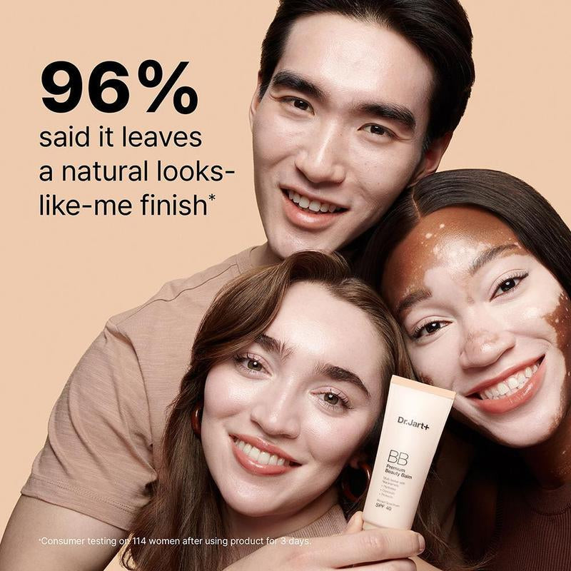 Dr.Jart+ Premium BB Tinted Moisturizer with Niacinamide and SPF 40